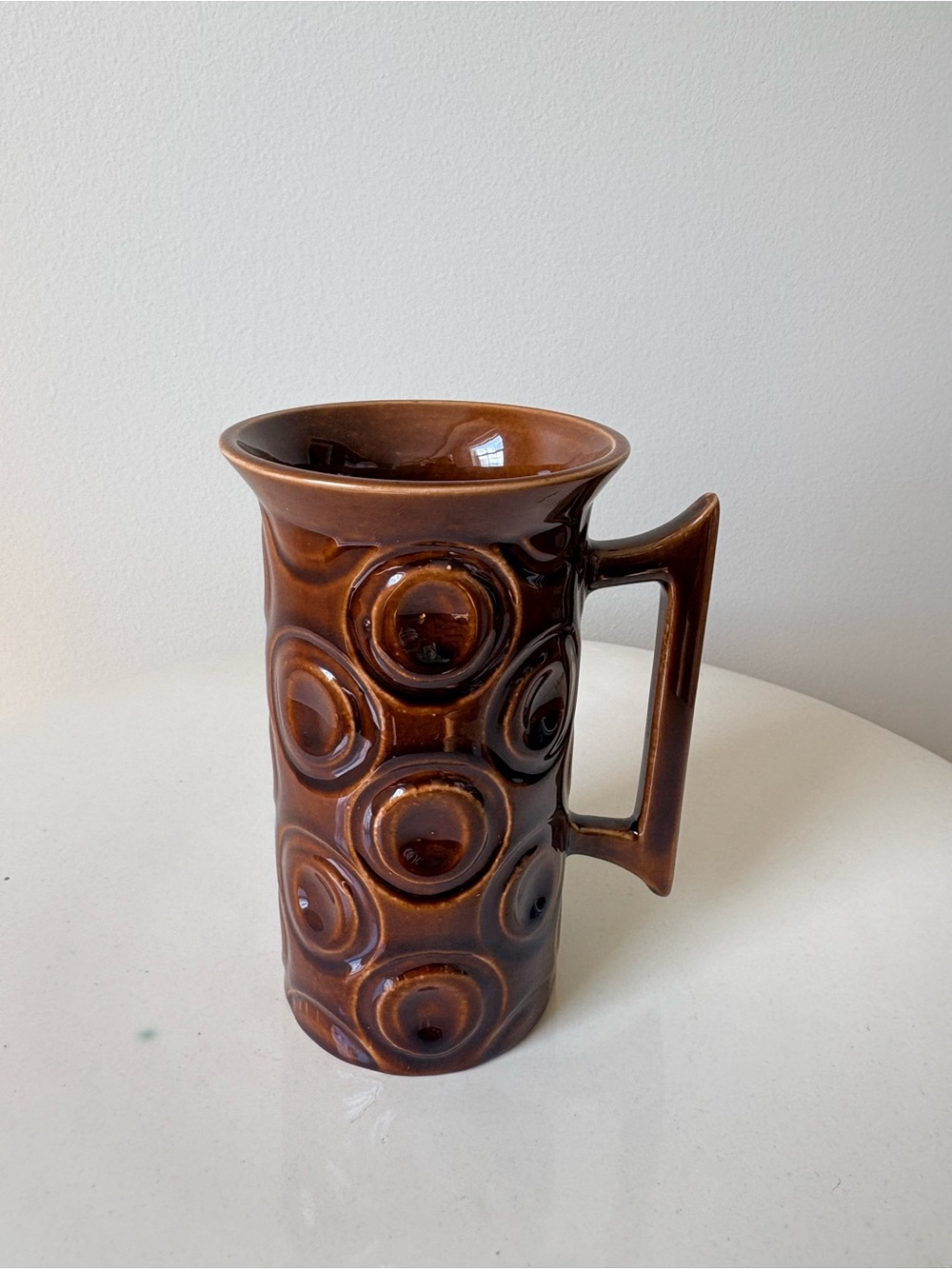 Vintage Portmeirion “Jupiter” Mug by Susan Williams-Ellis